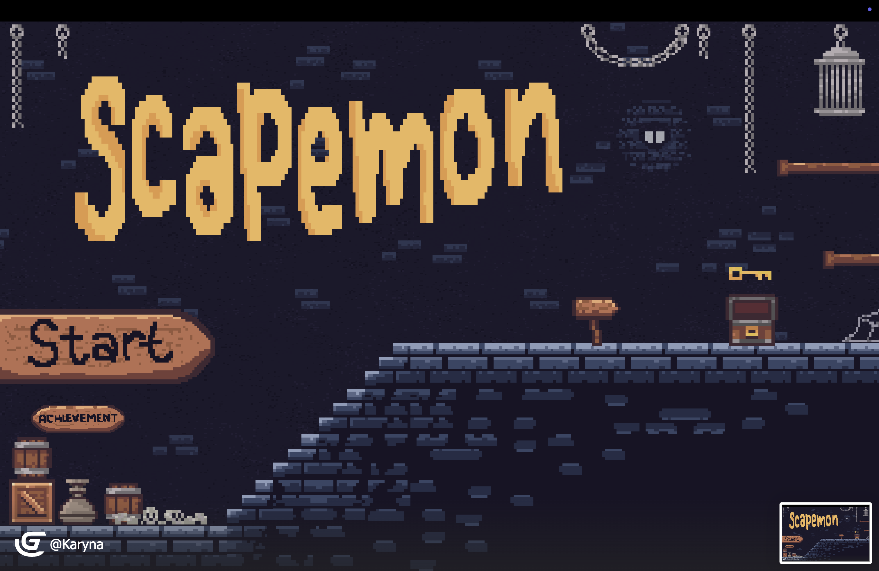 Scapemon thumbnail