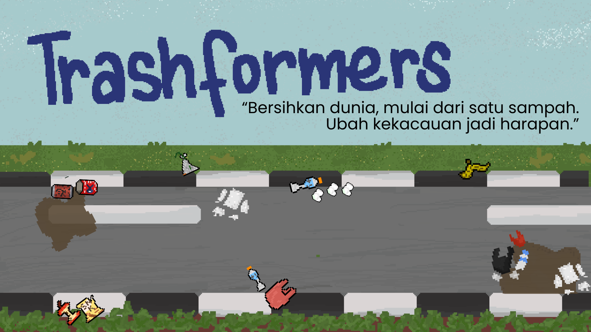 Trashformers thumbnail