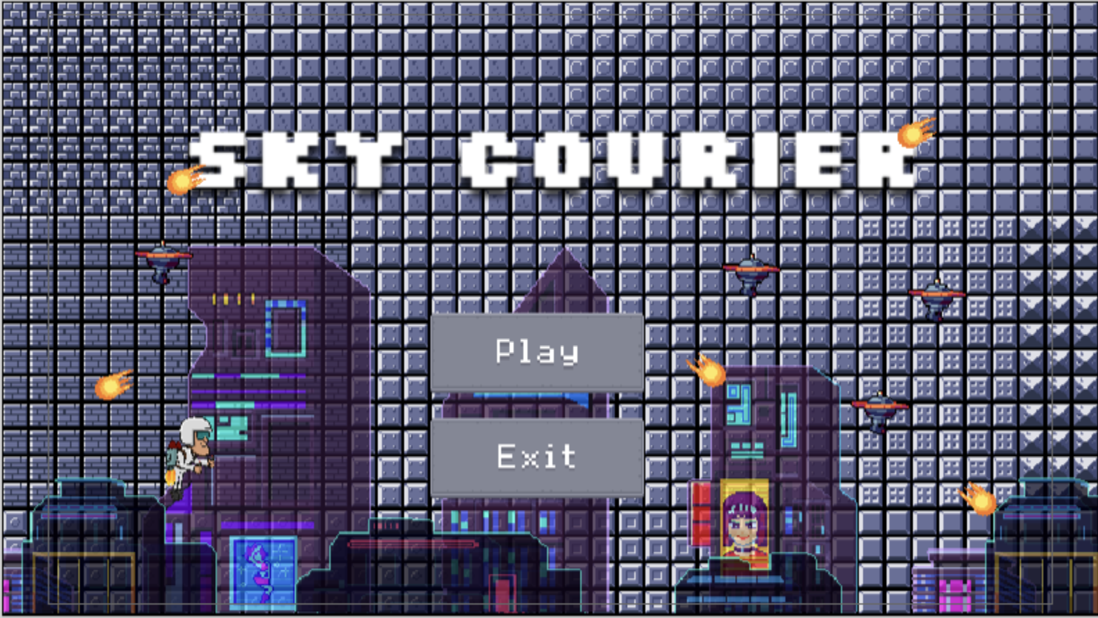 Sky Courier thumbnail